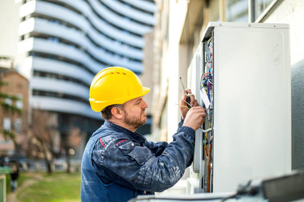 Smoke and Carbon Monoxide Detector Installation in Hillandale, MD